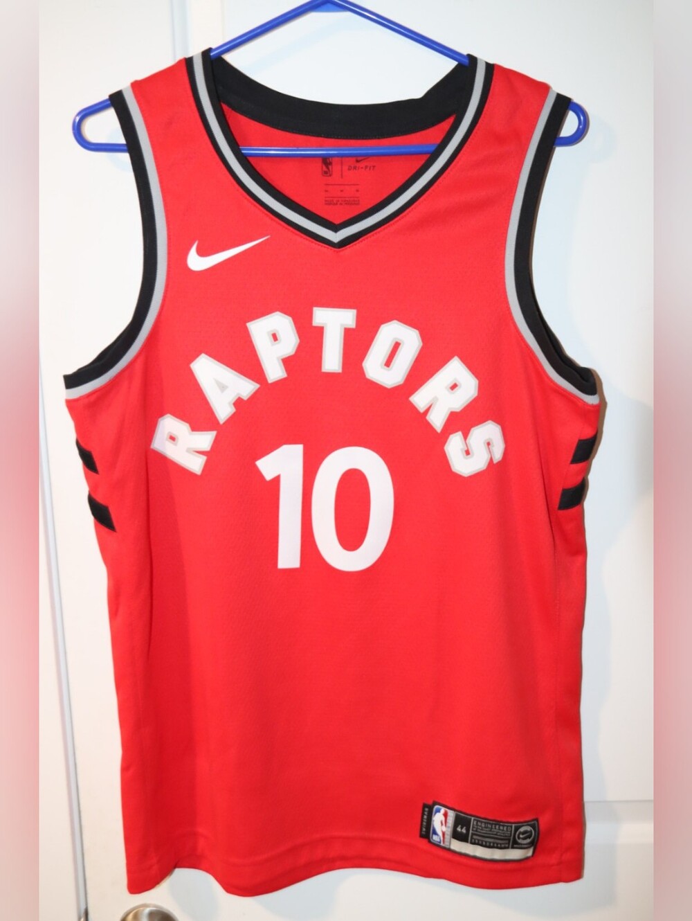 Nike DeRozan Raptors Jersey 44 M/M